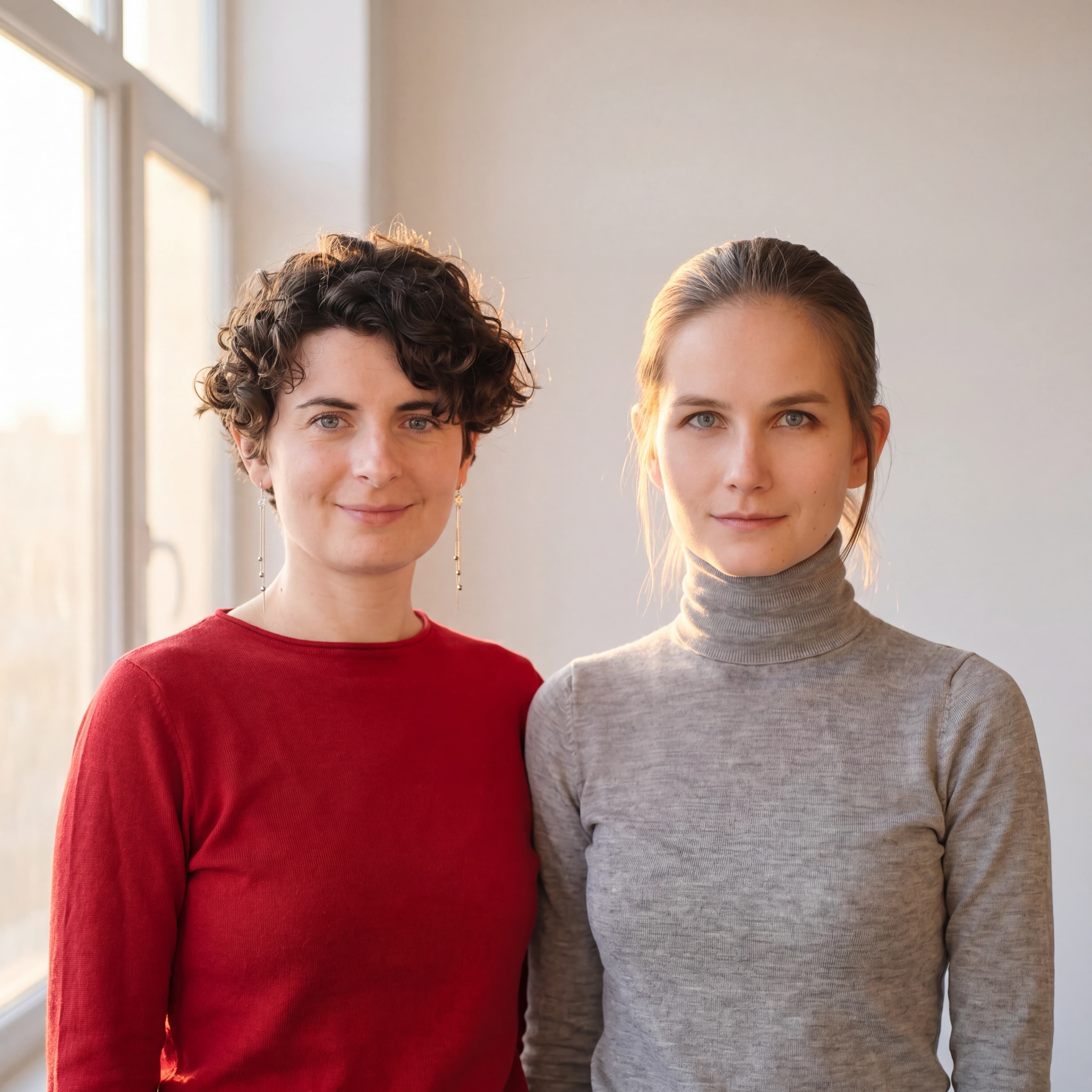 Anna Kogan, Tatiana Khanova